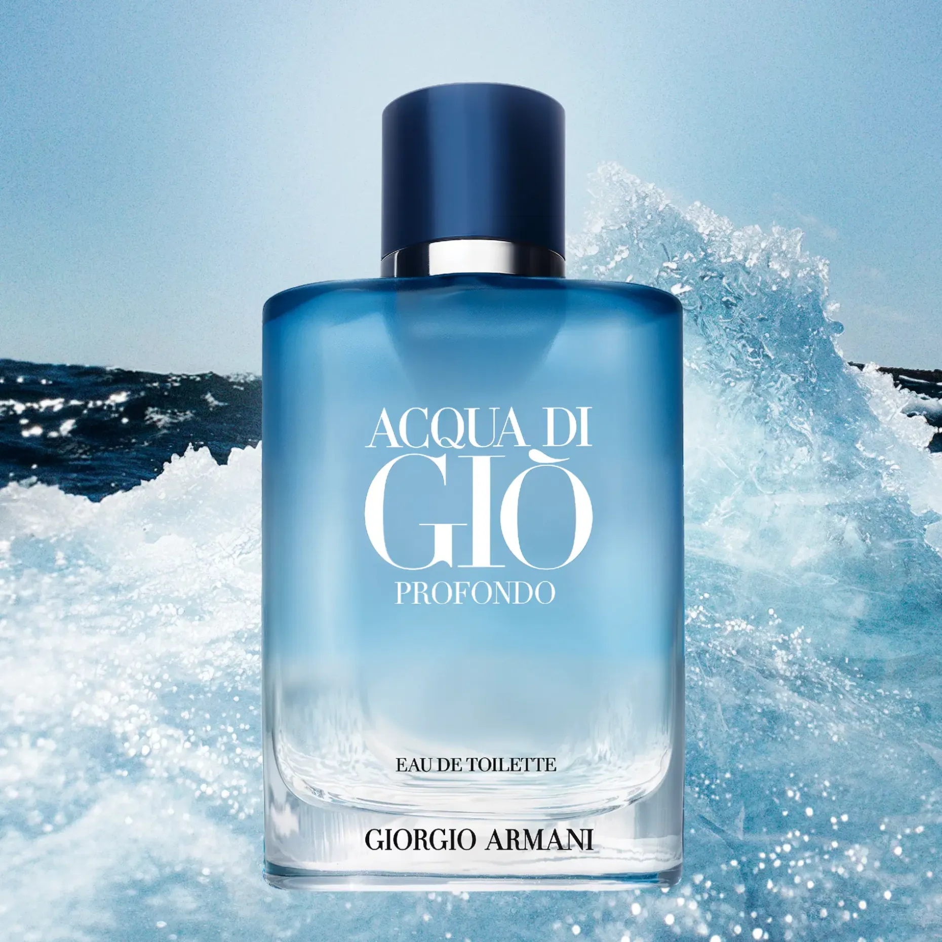 Acqua Di Gio Profondo EdT 50 ml -tuoksu
