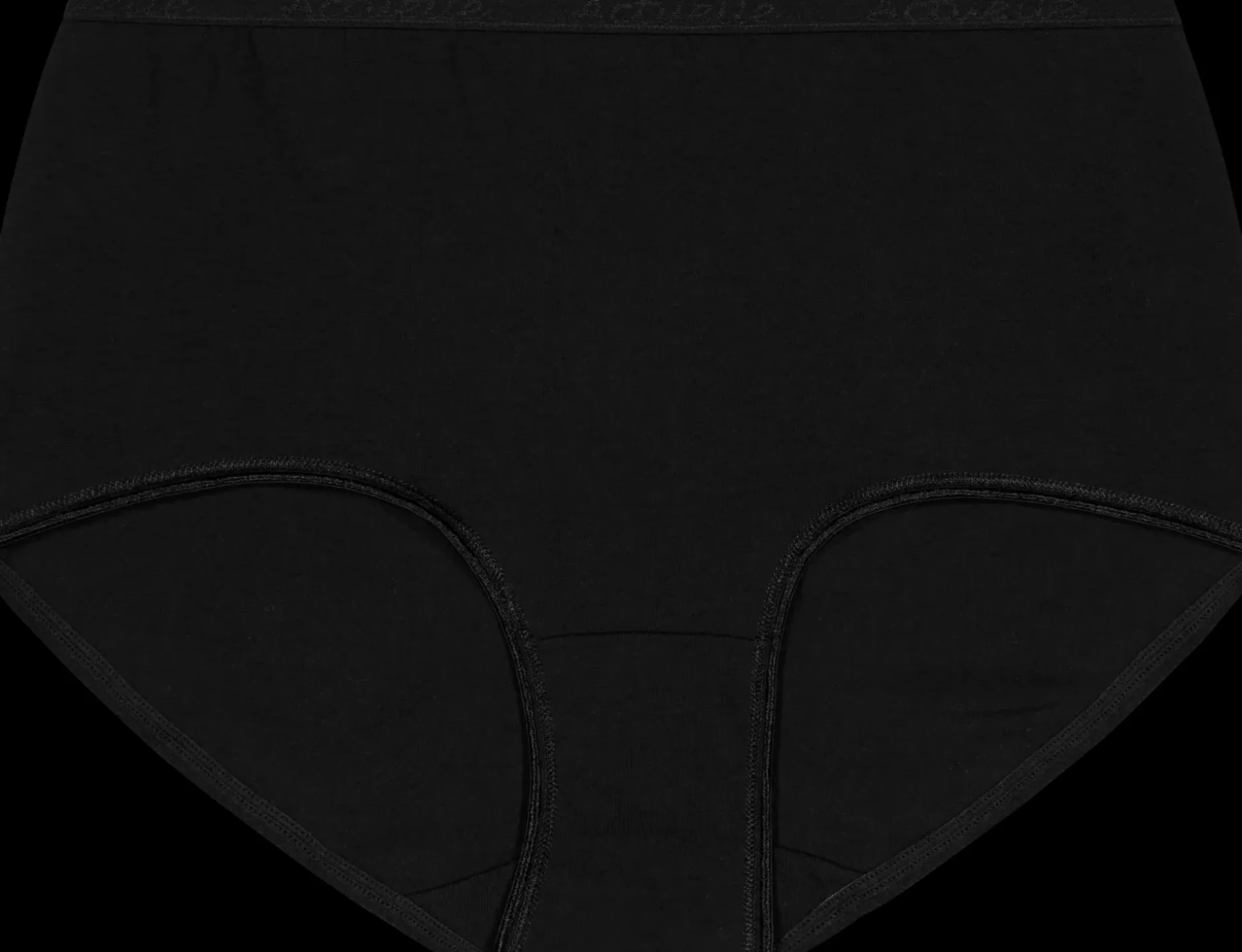 Actuelle 3-pack maxi alushousut