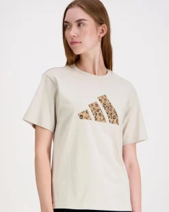 adidas Sportswear W animal t