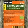Aduki luomu kurpitsansiemen 400g