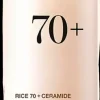 Anua rice 70 glow milky toner 250ml