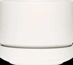Arabia kukkaruukku SN 16cm matta valk.