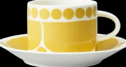 Arabia Sunnuntai vati 16,5 cm, keltainen