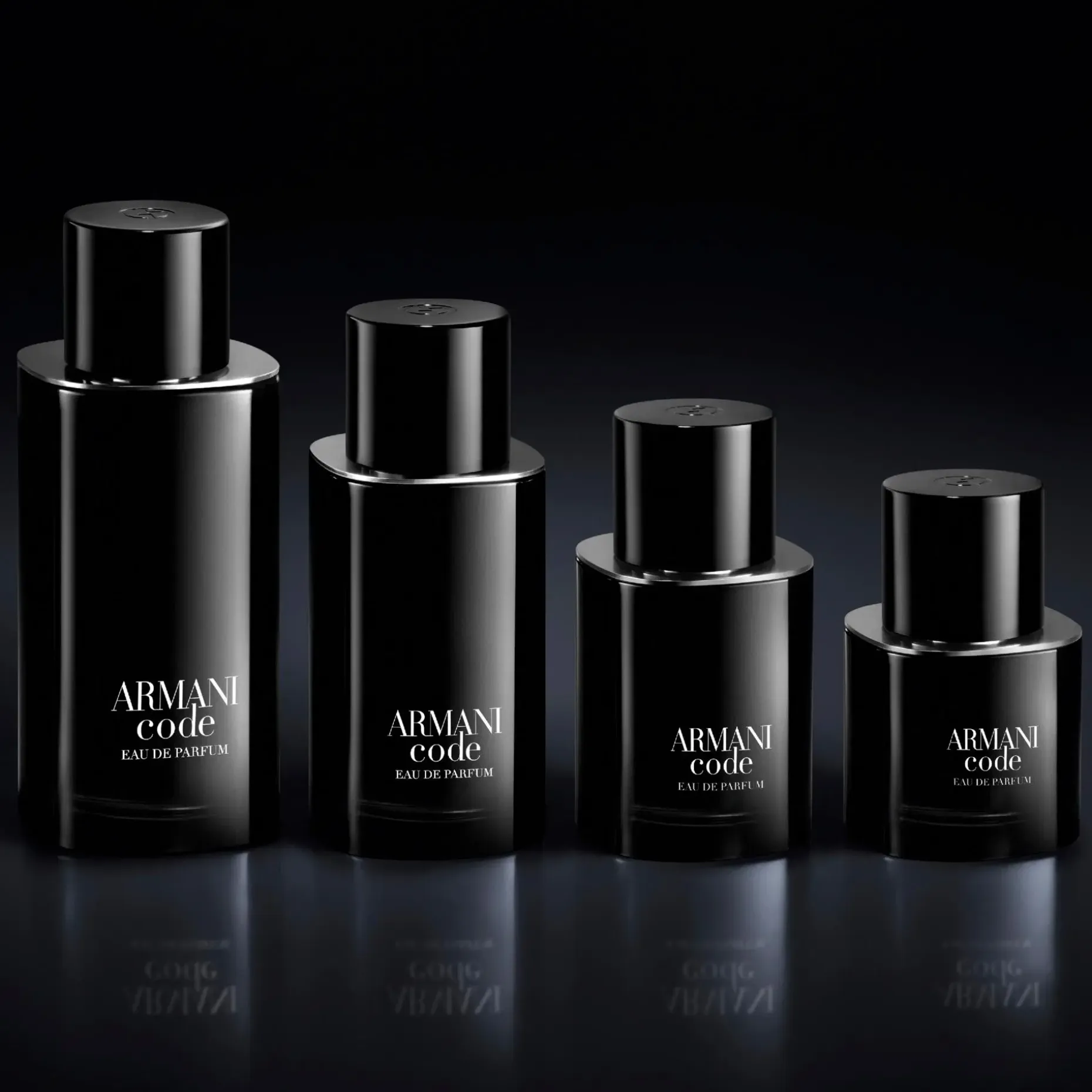 Armani Code EdP tuoksu 30 ml
