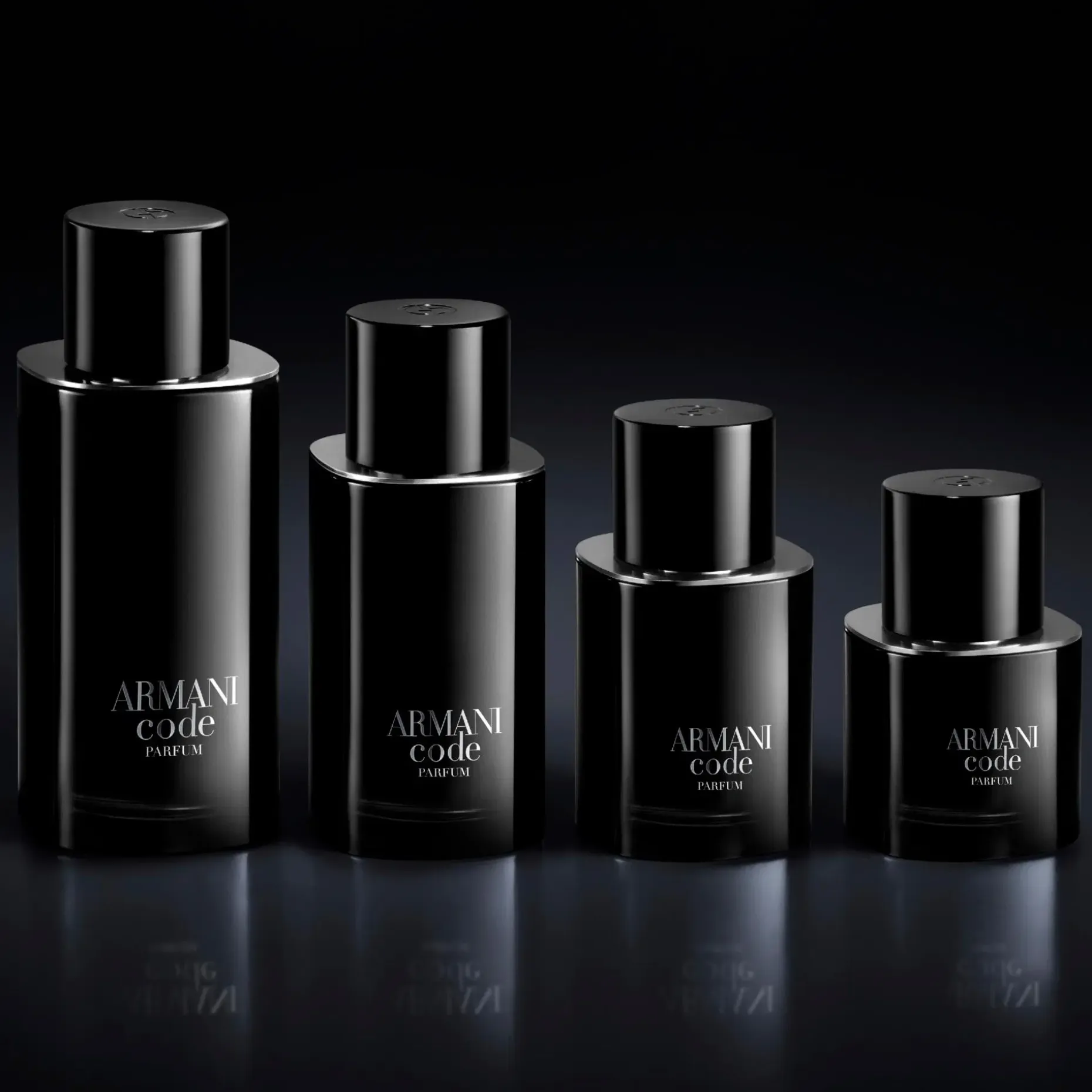 Armani Code Parfum tuoksu 30 ml