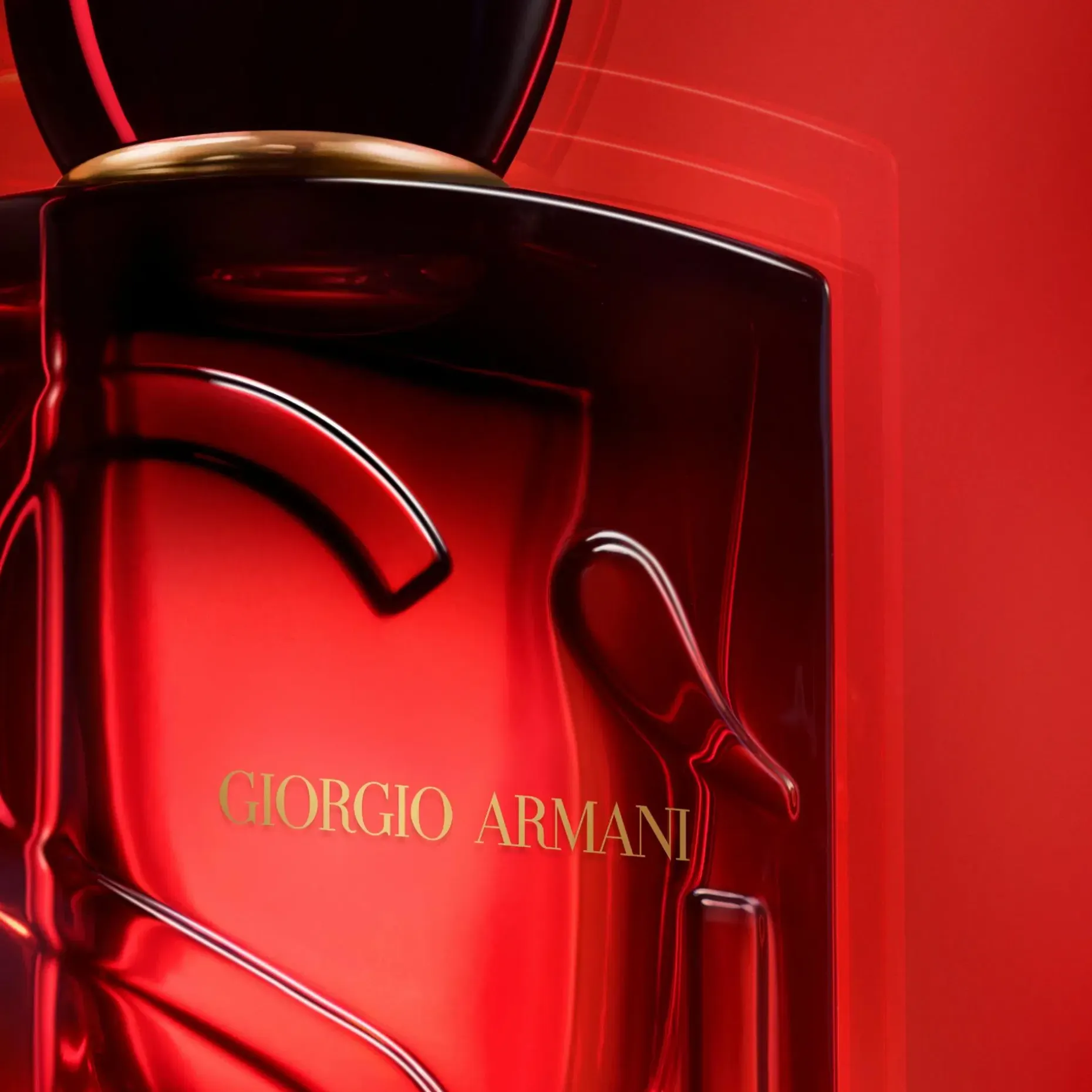 Armani Si Passione EdP Intense tuoksu 50 ml