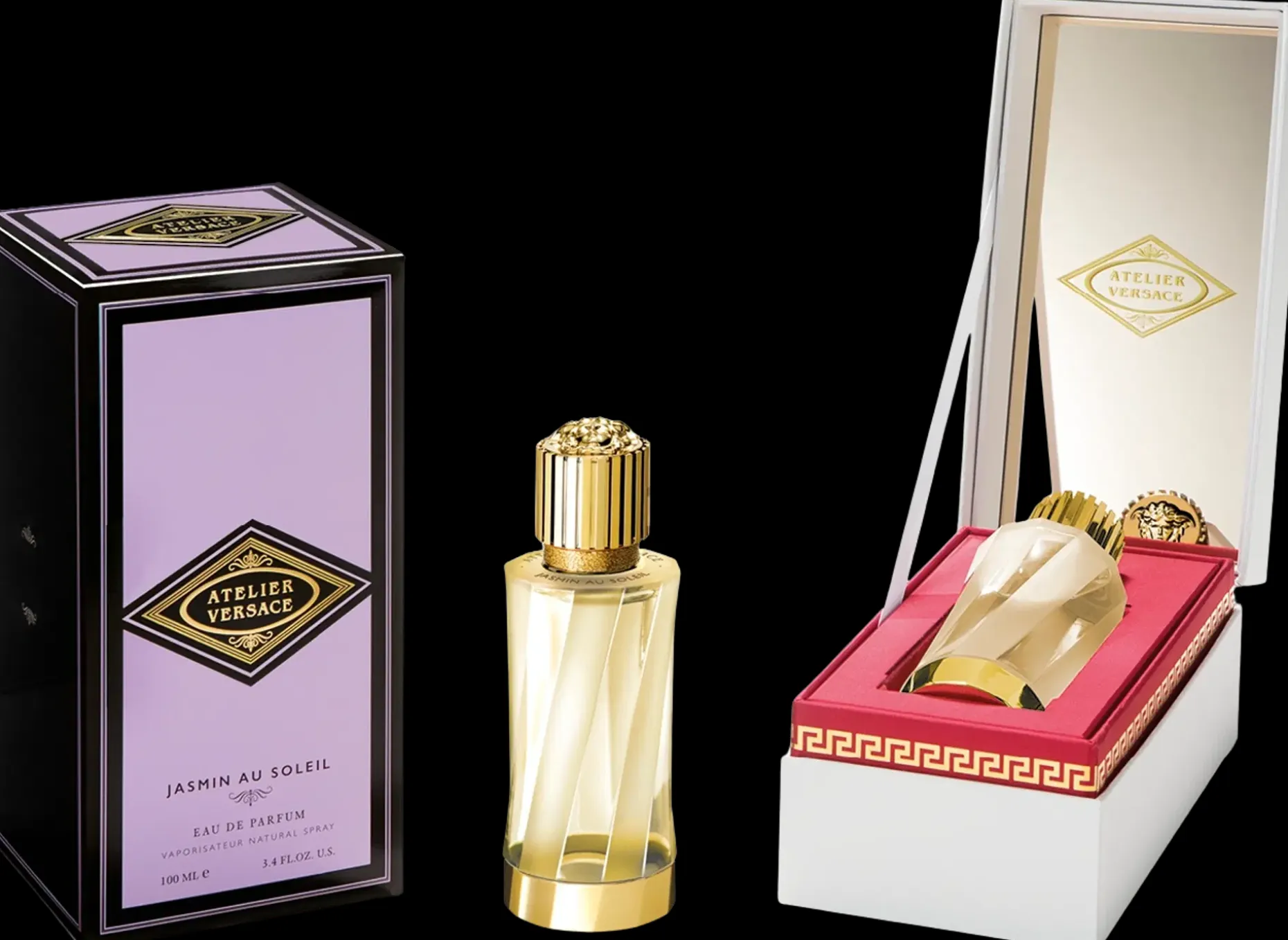 Atelier Versace Jasmin au Soleil EdP 100ml