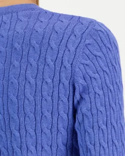 Aventura palmikkoneuletakki