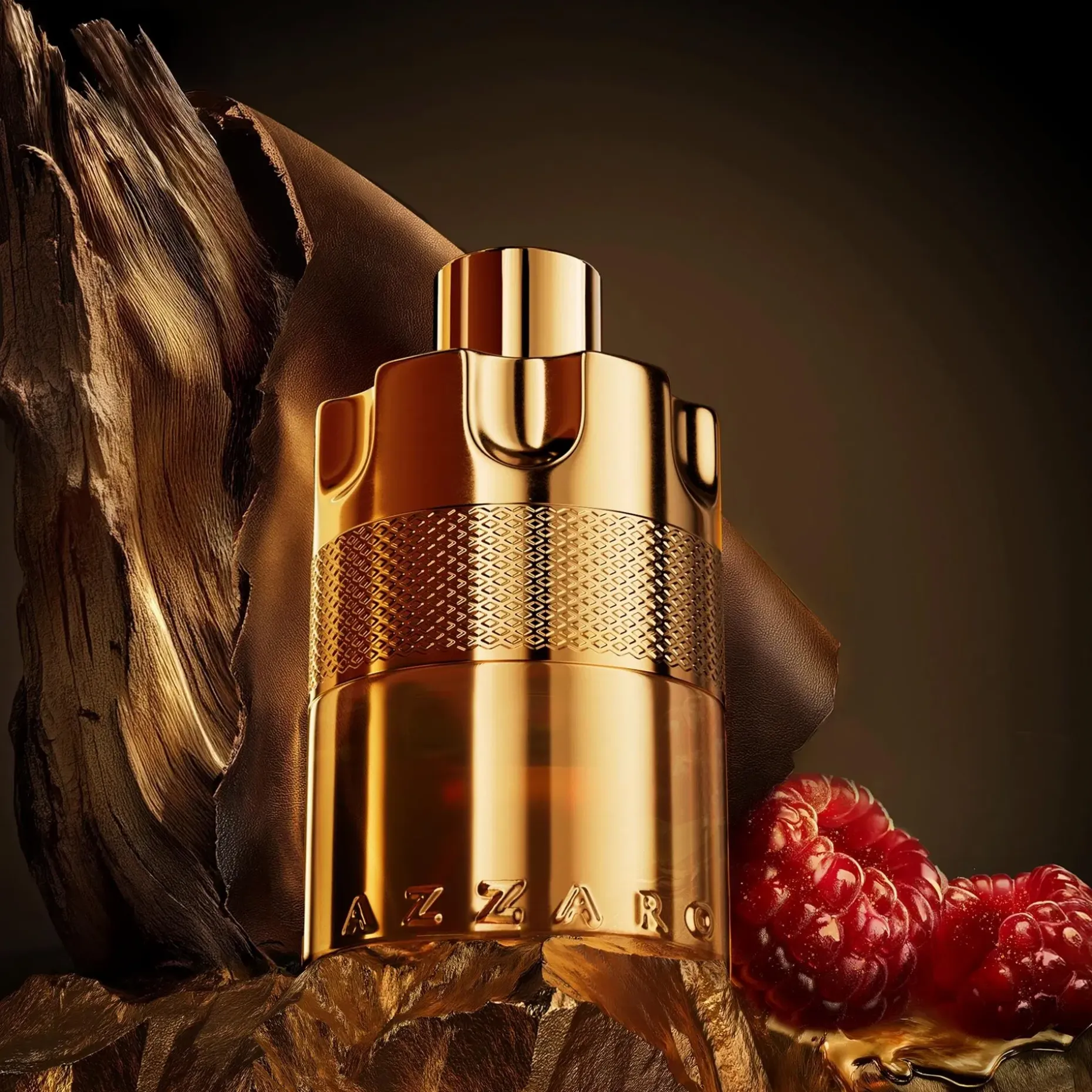 AZZARO Wanted Forever Elixir Eau de parfum -tuoksu 50 ml