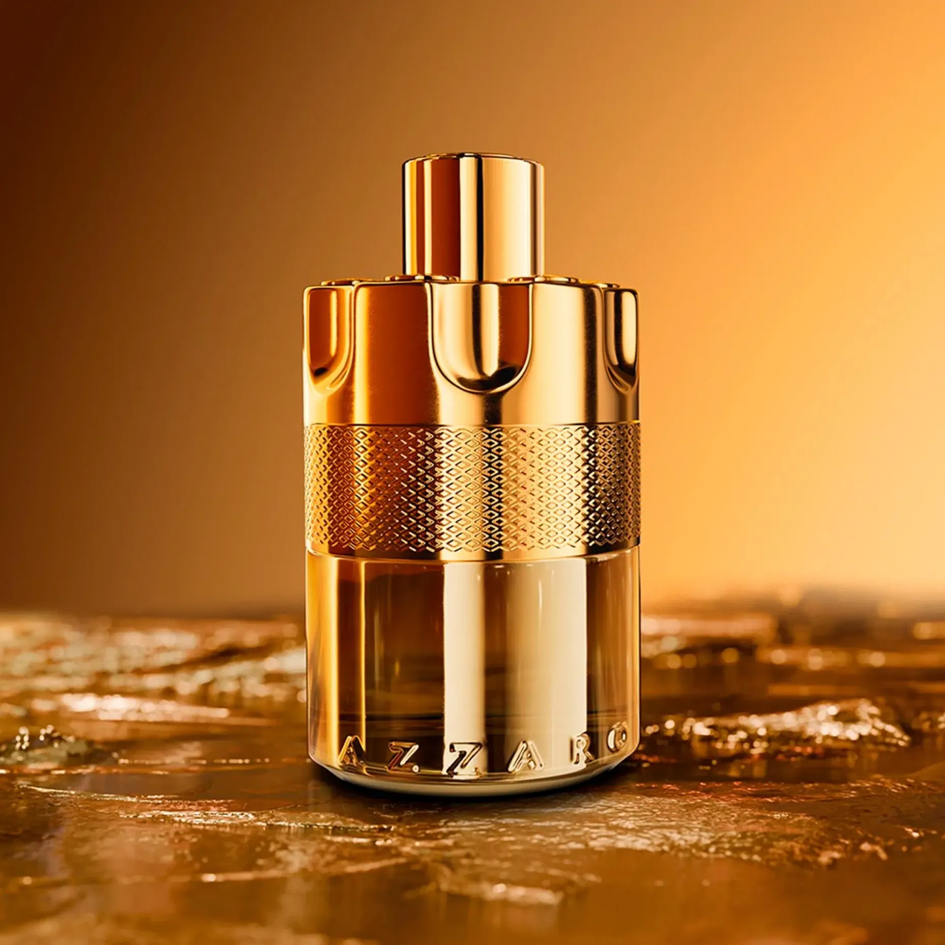 AZZARO Wanted Forever Elixir Eau de parfum -tuoksu 50 ml
