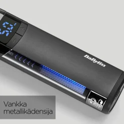 BaByliss partatrimmeri Super X Metal Stubble