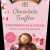 Baileys Strawberries & Cream truffles suklaarasia 205g