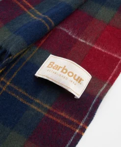 Barbour Tartan kaulahuivi