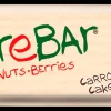 BareBar Carrot Cake taatelipatukka 40 g