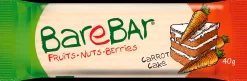 BareBar Carrot Cake taatelipatukka 40 g