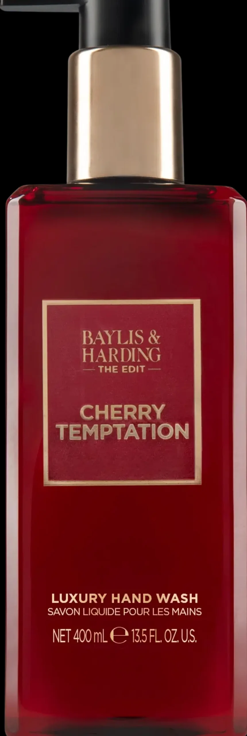 Baylis & Harding The EDIT Cherry Temptation 400ml käsisaippua