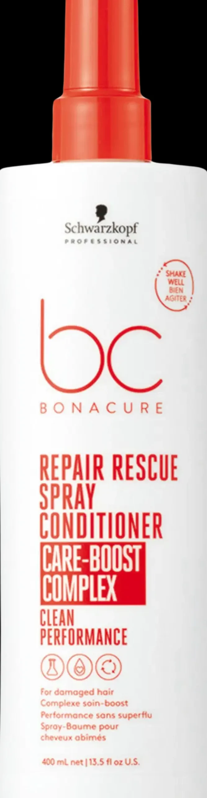 BC Bonacure Repair Rescue Spray Conditioner 400 ml