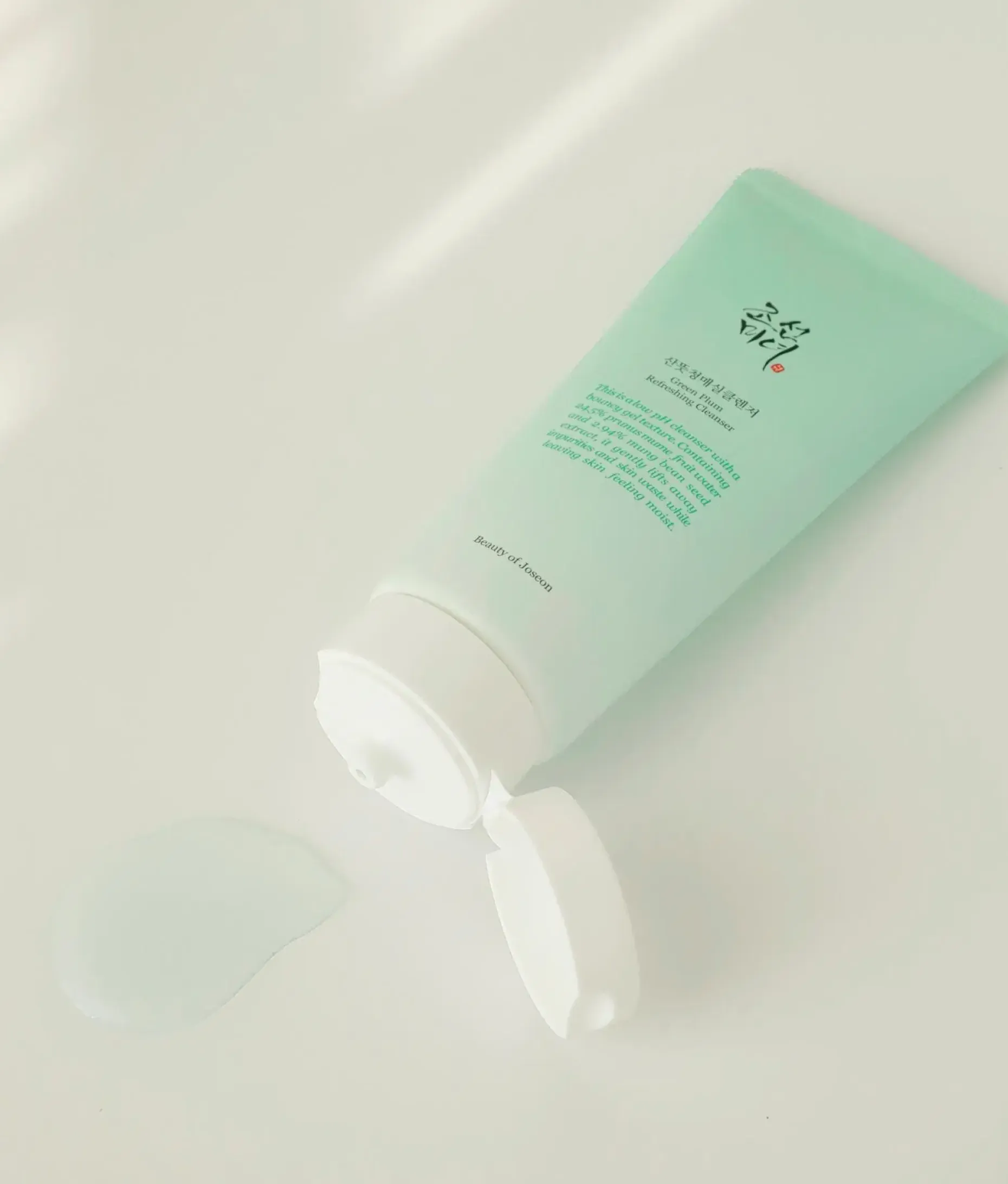 Beauty of Joseon Green Plum Refreshing Cleanser puhdistusgeeli 100 ml
