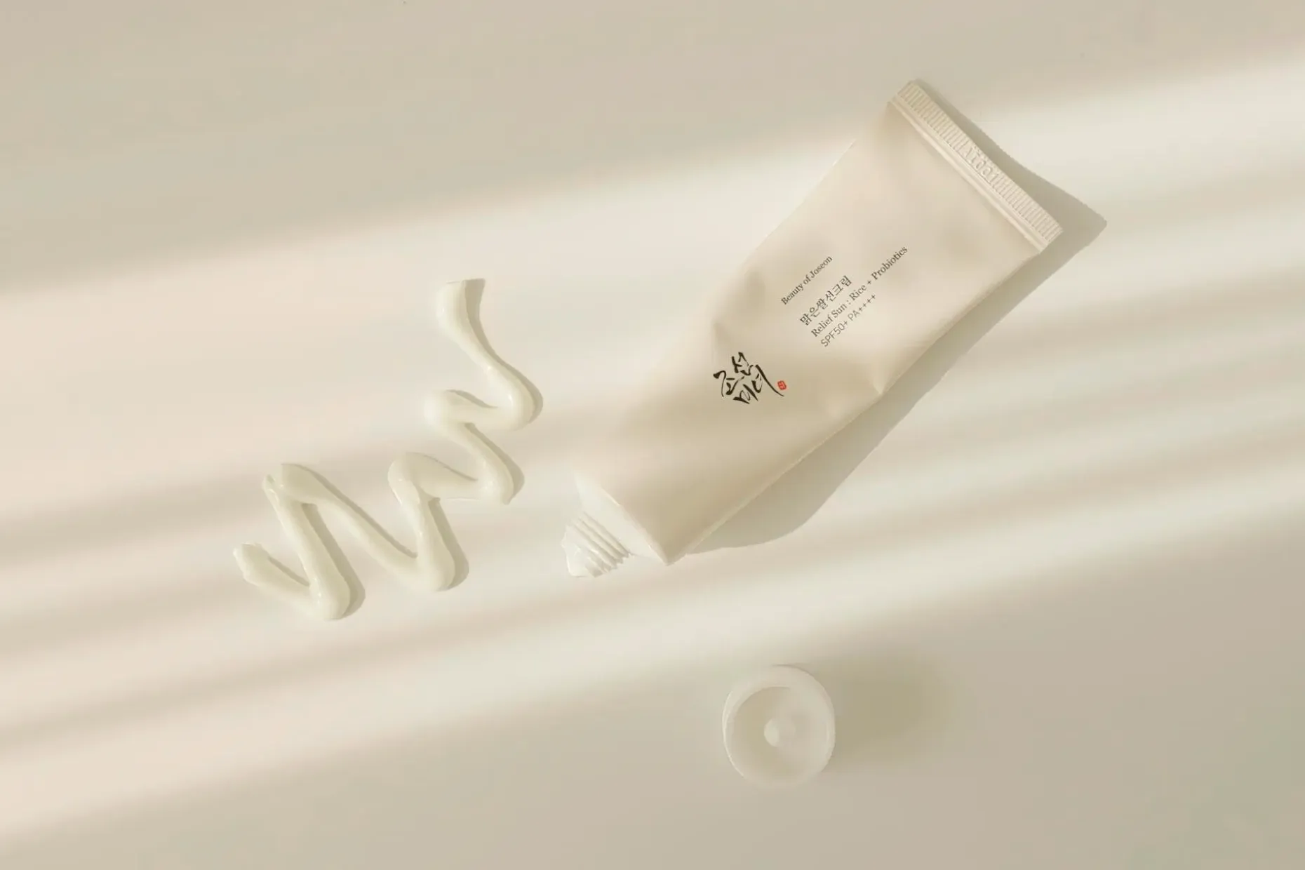 Beauty of Joseon Relief Sun : Rice + Probiotics aurinkovoide 50ml