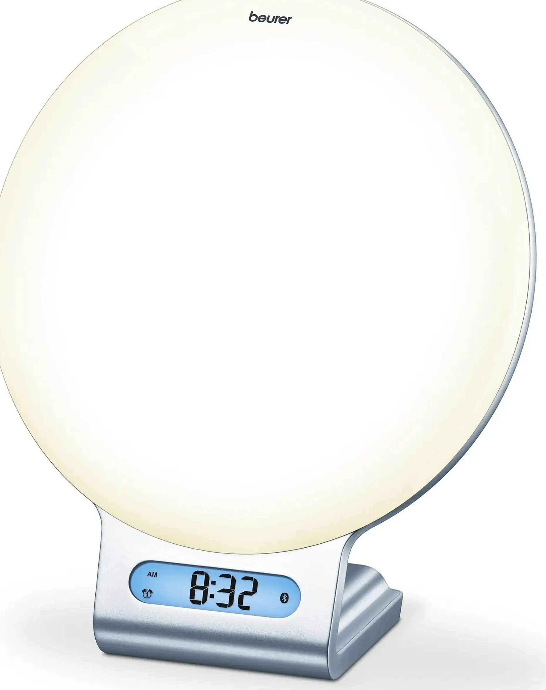 Beurer Herätysvalo WL75 bluetooth
