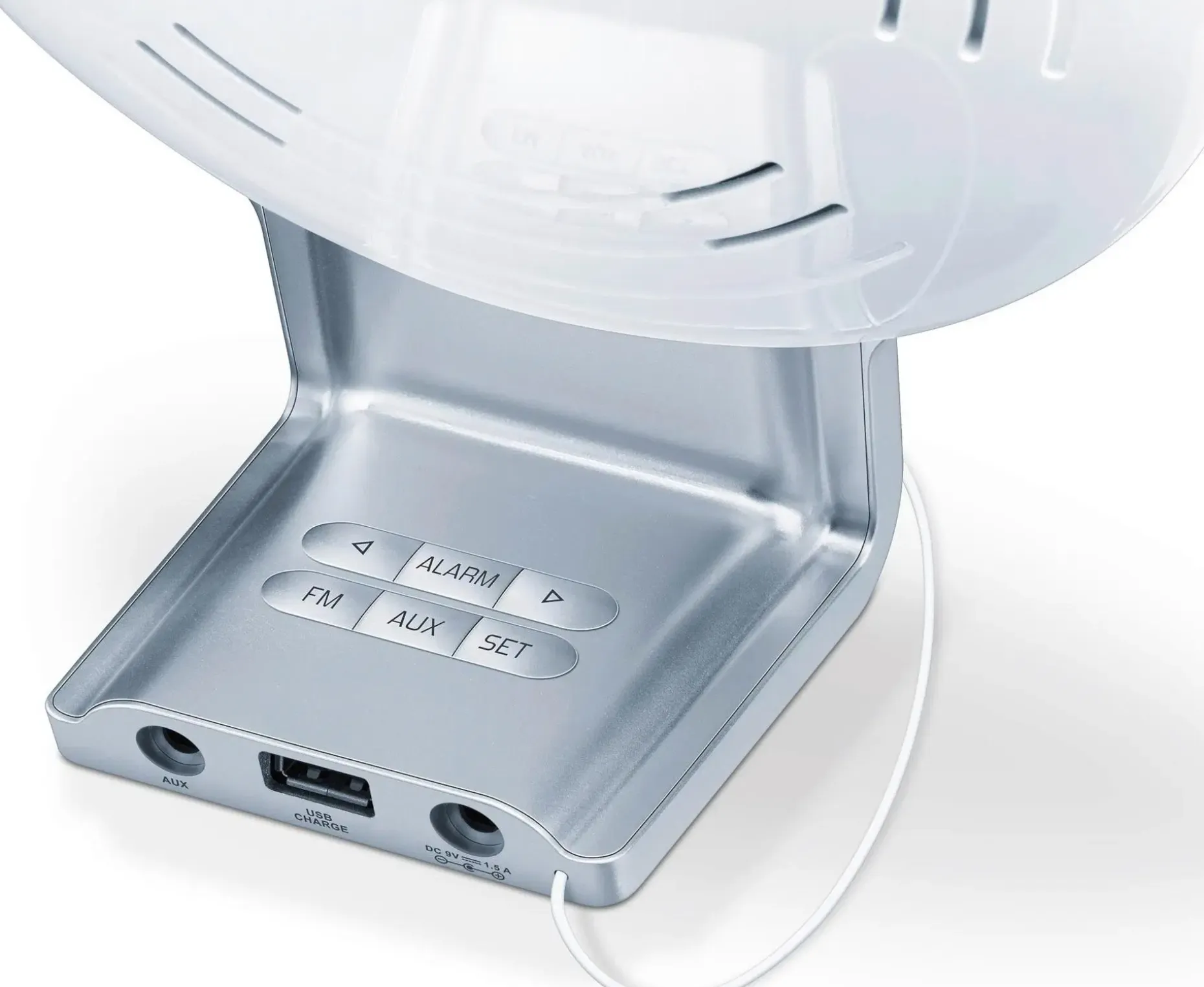 Beurer Herätysvalo WL75 bluetooth