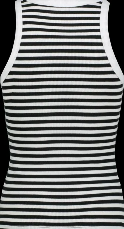 Billebeino striped rib toppi