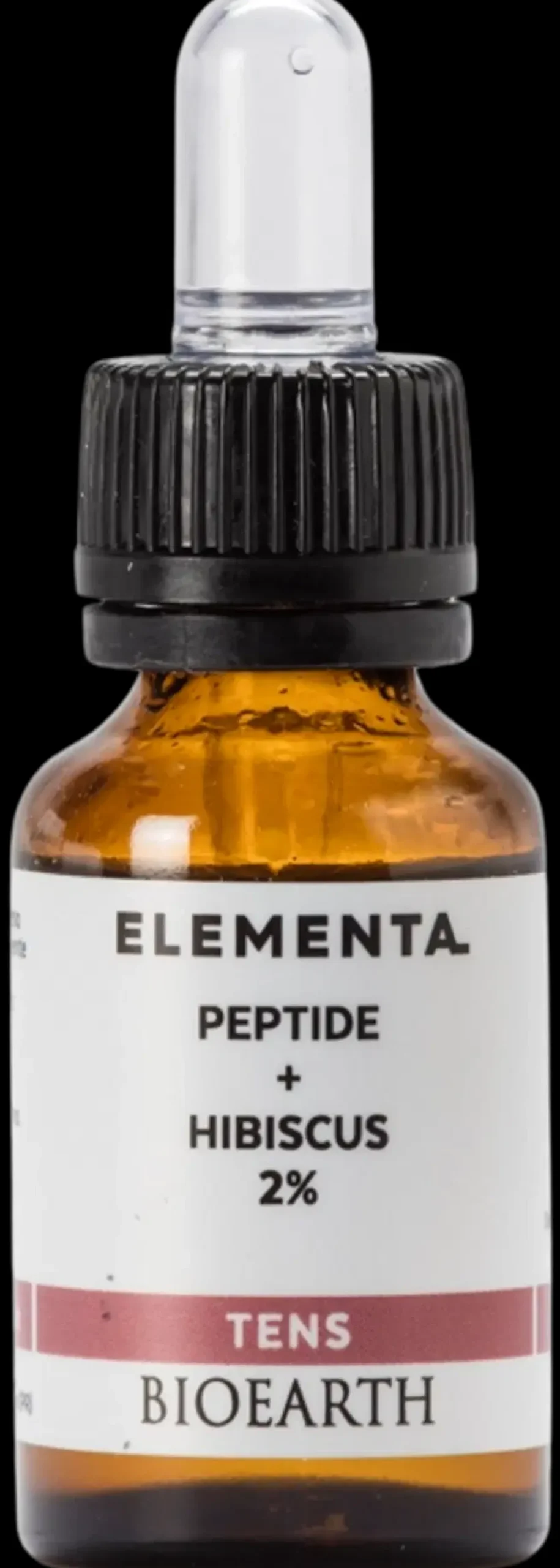 Bioearth Elementa Peptide + Hibiscus 2% boosteri 15 ml