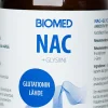 Biomed NAC + glysiini 90 g / 90 kaps.