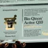 Bio-Qinon® Q10 GOLD 100 mg ravintolisä 60 kaps.