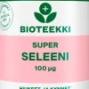 Bioteekki Super Seleeni ravintolisä 120 tabl.