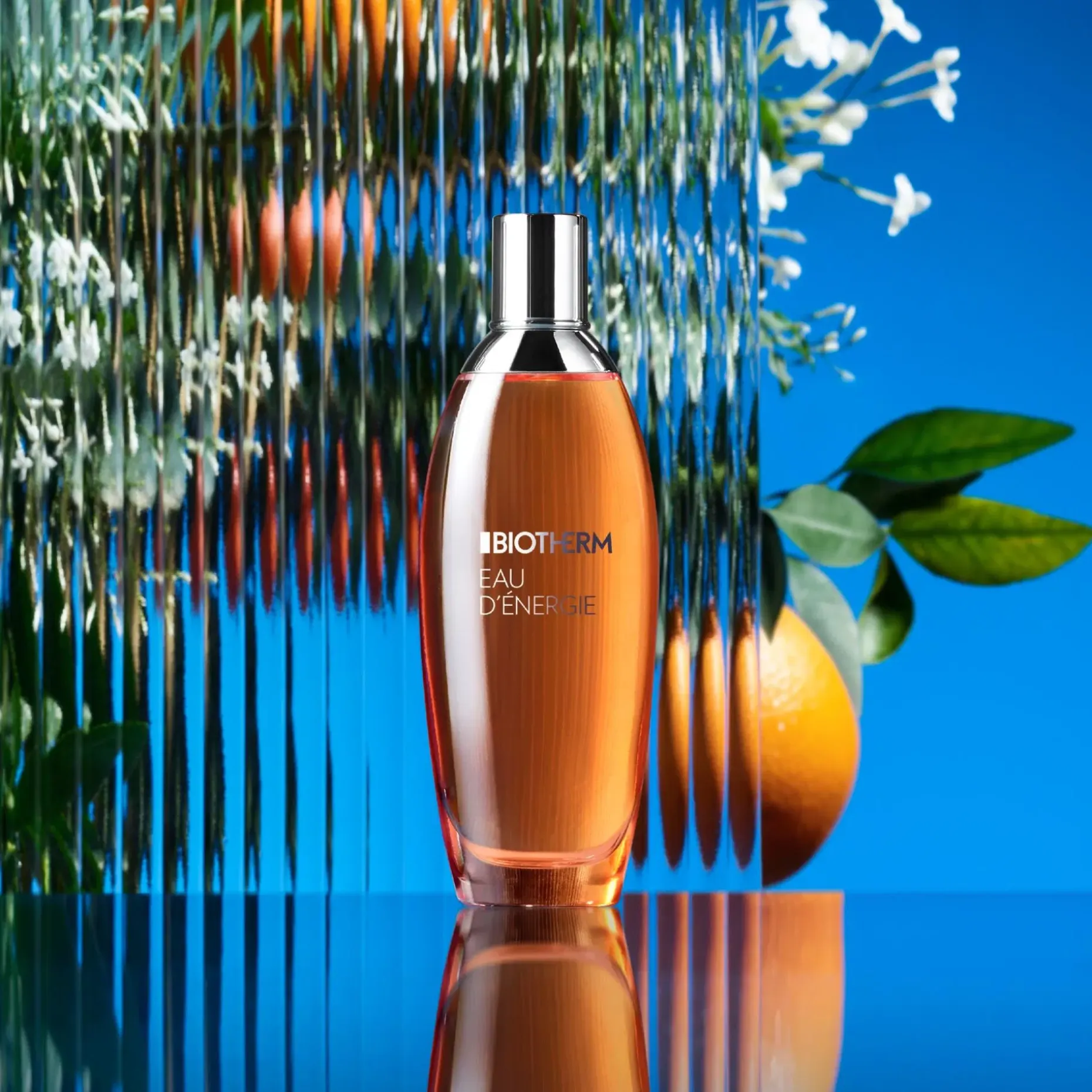 Biotherm Eau d'Energie EdT vartalotuoksu 100 ml