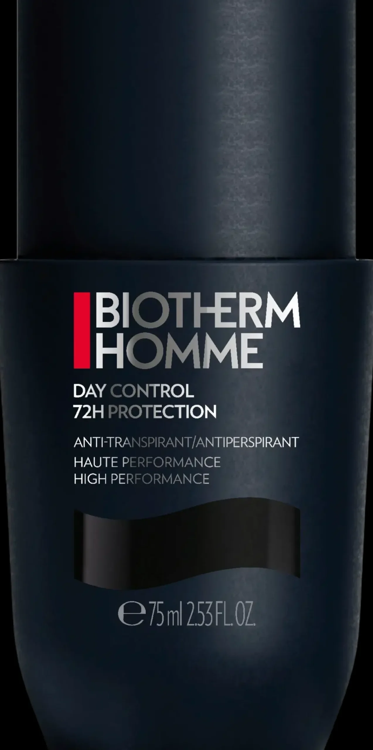 Biotherm Homme 72H Day Control Deodorant Roll-On antiperspirantti 75 ml