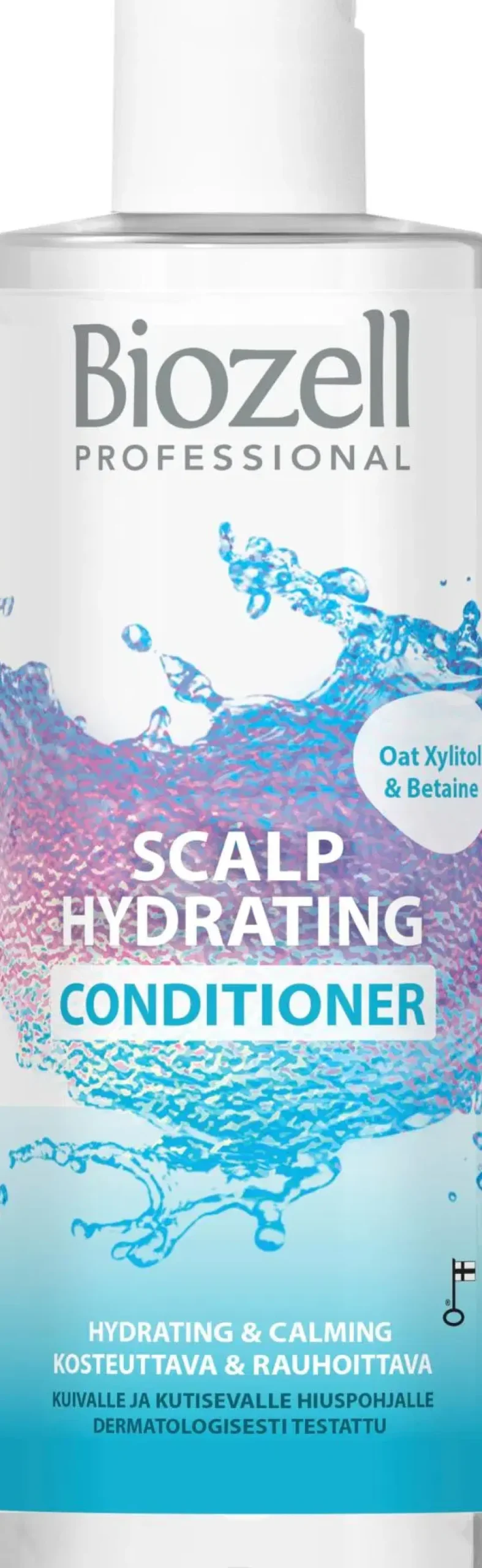 Biozell Scalp Kosteuttava hoitoaine 250ml
