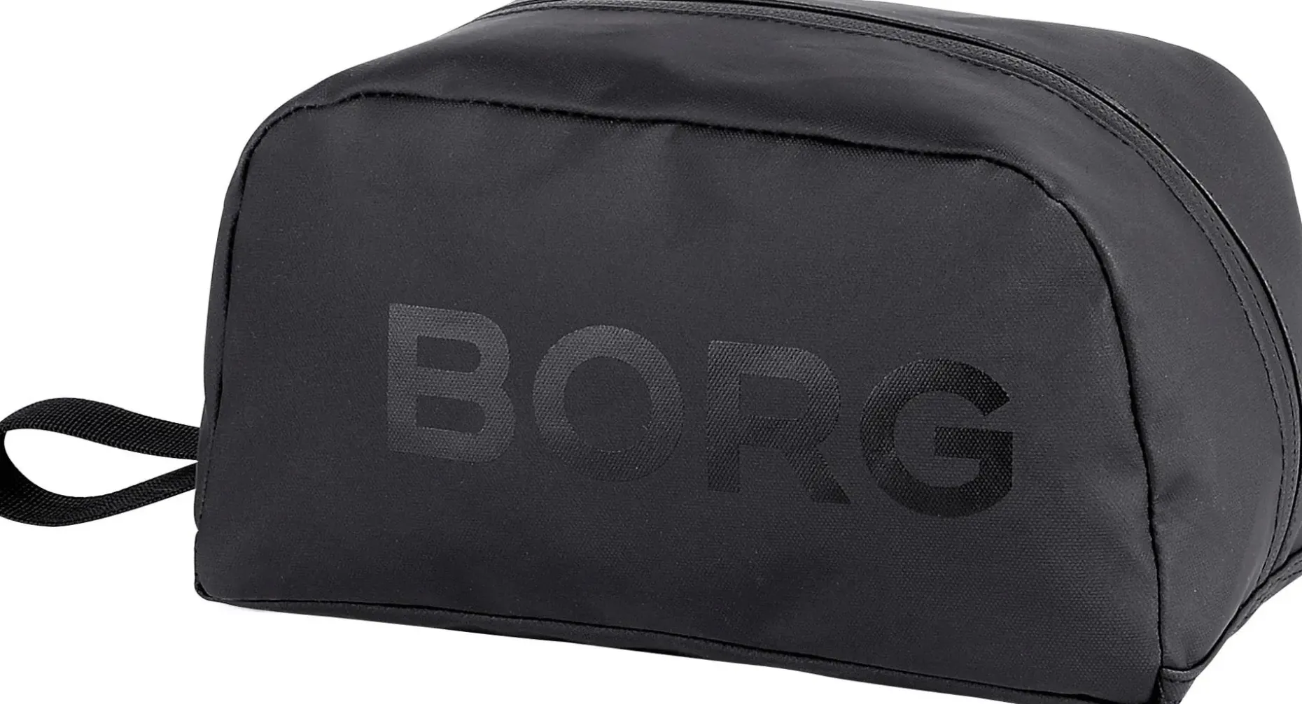 Björn Borg Duffle toilettipussi, musta