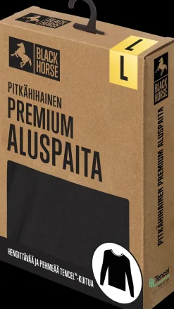 Black Horse Tencel -aluspaita