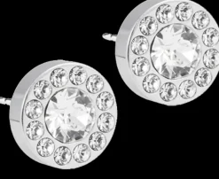 Blomdahl Brilliance Halo Crystal korvakorut 8mm