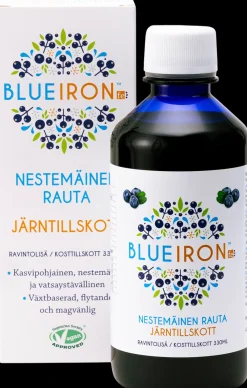 BlueIron Original 330ml