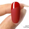 Bluesky No-wipe Matte Top Coat UV/LED kovetteinen matta geelipäällyslakka 10 ml