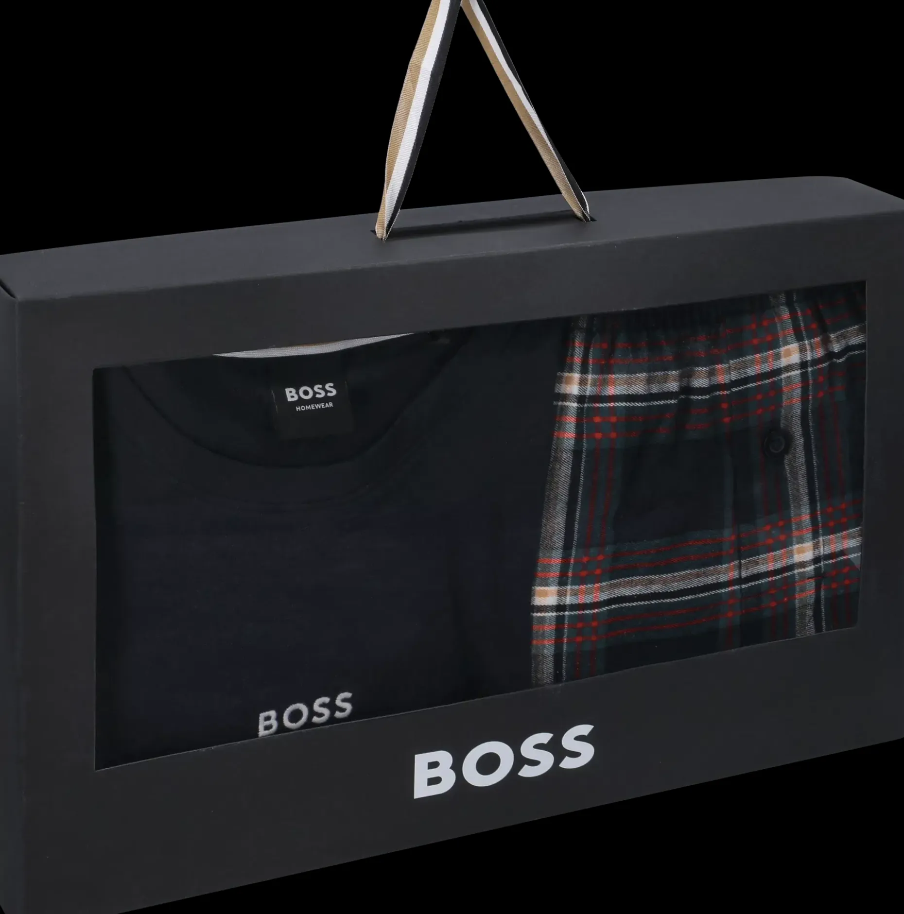 Boss Holiday Long Set pyjama