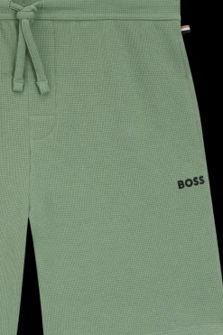 Boss Waffle pyjamashortsit