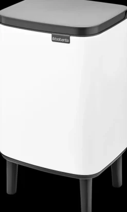 Brabantia Bo Hi roska-astia 7L white