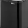 Brabantia Bo roska-astia 7L matt black