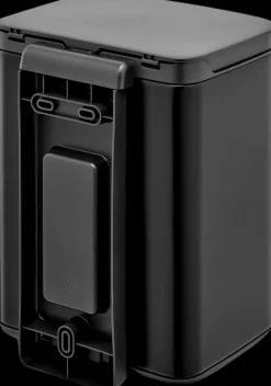 Brabantia Bo roska-astia 4L matt black