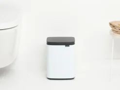 Brabantia Bo roska-astia 4L white