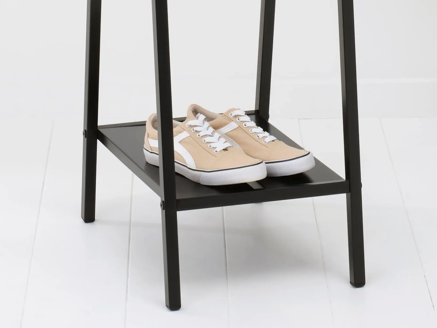 Brabantia Linn vaateteline kompakti black