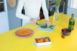 Brabantia Make & Take eväsrasia keskikokoinen light grey