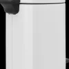 Brabantia NewIcon poljinroska-astia 5 L white