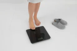 Brabantia ReNew digitaalinen henkilövaaka dark grey