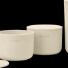 Brabantia ReNew säilytyspurkit 3 kpl soft beige
