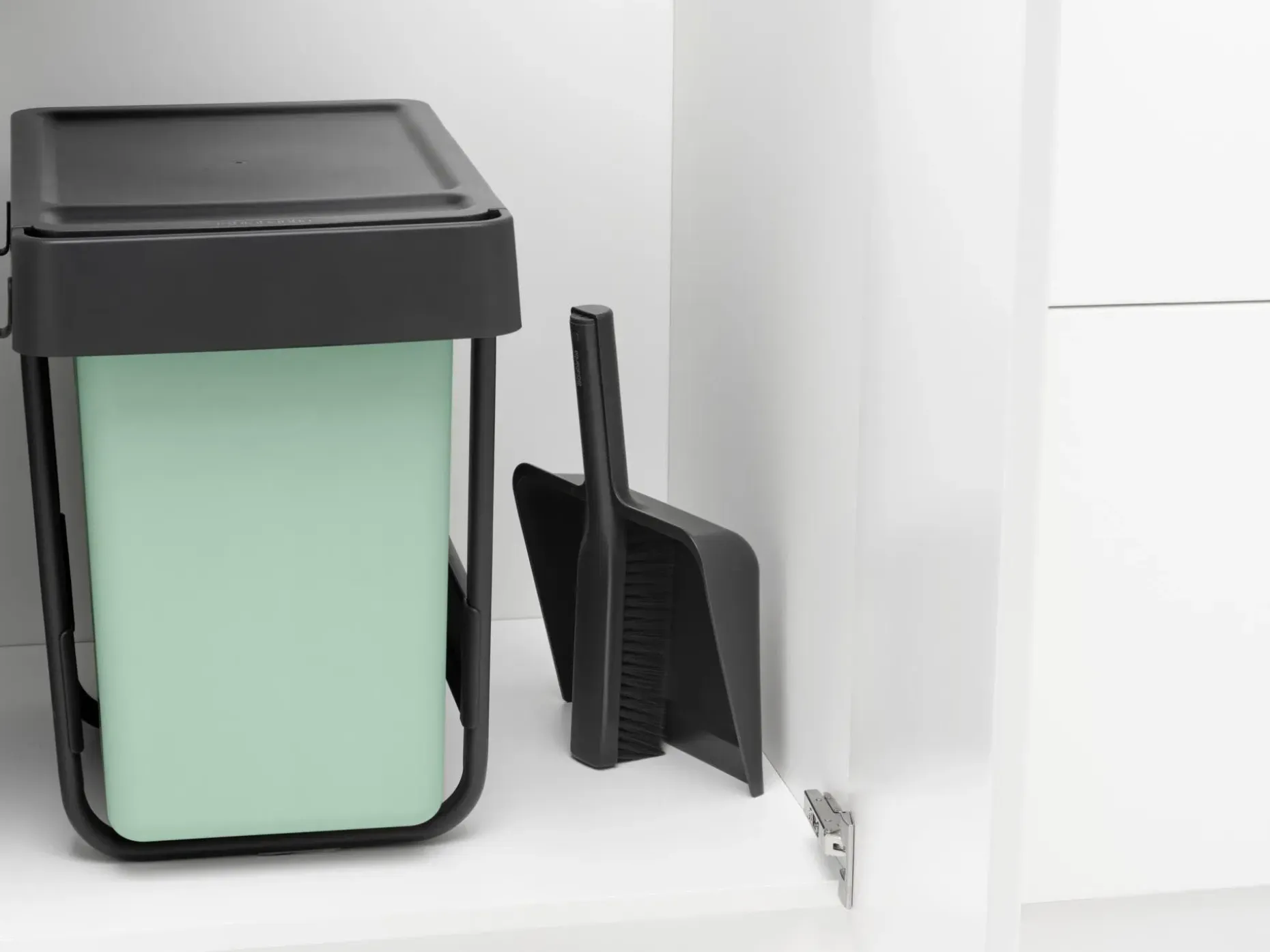 Brabantia SinkSide Rikkalapio ja Harja setti